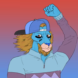 SportsIcon Lion #5695