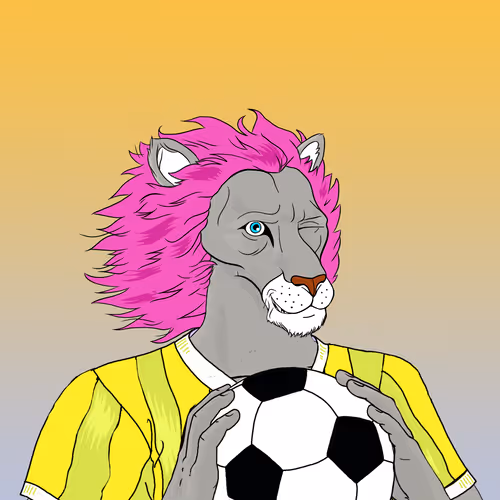 SportsIcon Lion #1229