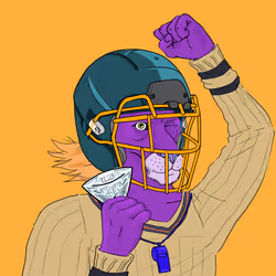 SportsIcon Lion #3604