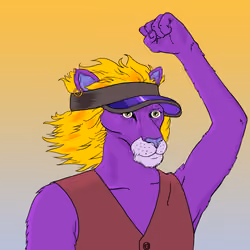 SportsIcon Lion #1147