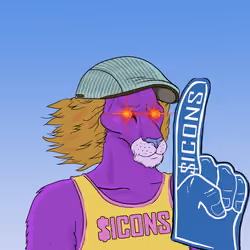 SportsIcon Lion #7264