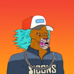SportsIcon Lion #3896