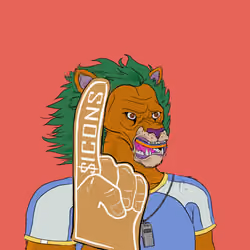 SportsIcon Lion #8382