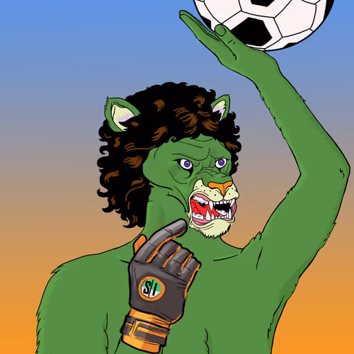 SportsIcon Lion #204