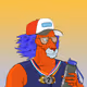 FraktalNFTSportsIcon Lion Club V2