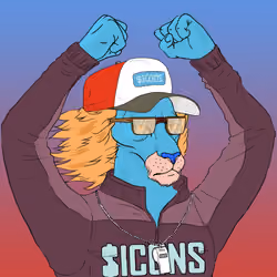 SportsIcon Lion #1256
