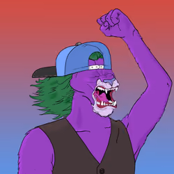 SportsIcon Lion #2576