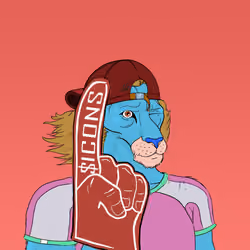 SportsIcon Lion #3532