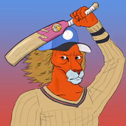 SportsIcon Lion #5238