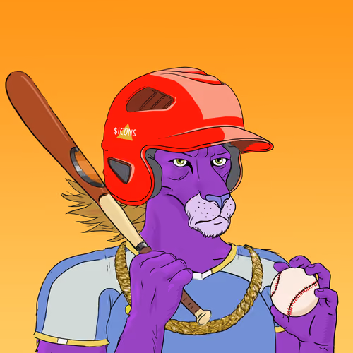 SportsIcon Lion #3408