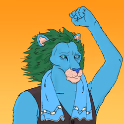 SportsIcon Lion #8991
