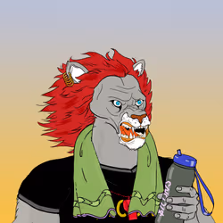SportsIcon Lion #4842