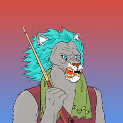 SportsIcon Lion #4267