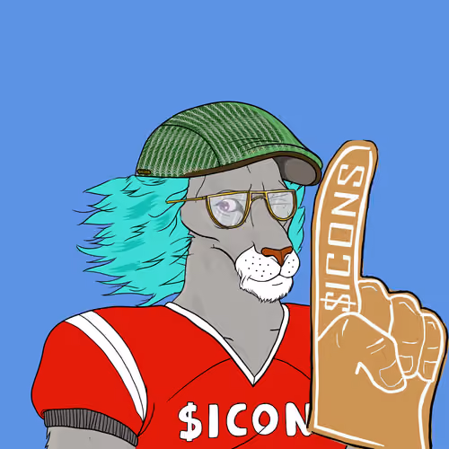 SportsIcon Lion #1248