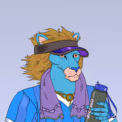 SportsIcon Lion #6008