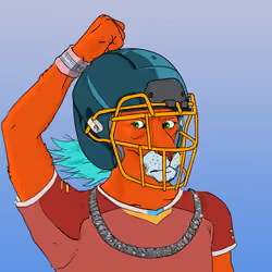 SportsIcon Lion #1528