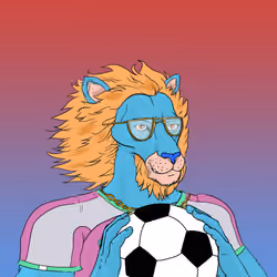 SportsIcon Lion #1379