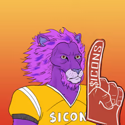 SportsIcon Lion #5194