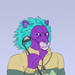 SportsIcon Lion #707