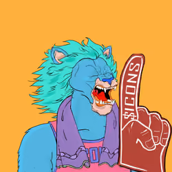 SportsIcon Lion #6668