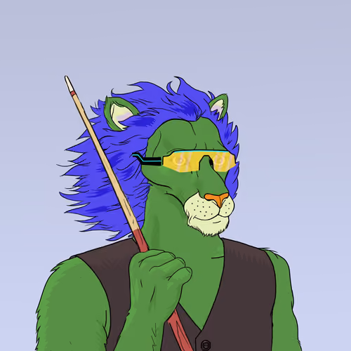 SportsIcon Lion #495
