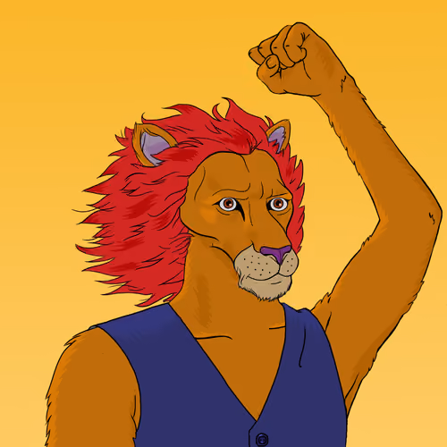 SportsIcon Lion #4550