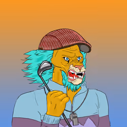 SportsIcon Lion #5184