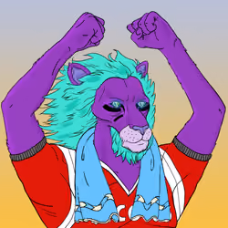 SportsIcon Lion #1804
