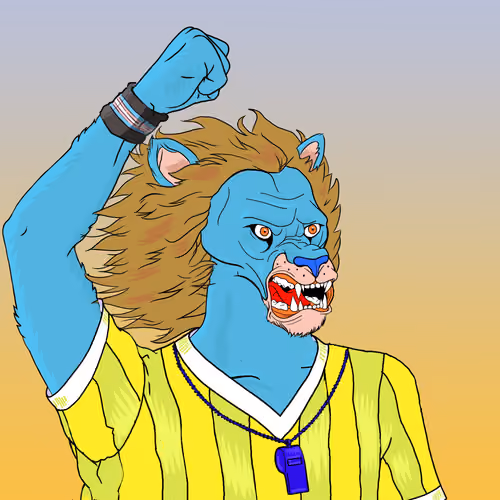 SportsIcon Lion #8733