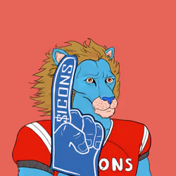 SportsIcon Lion #773