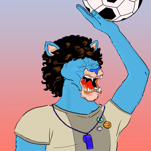 SportsIcon Lion #6054
