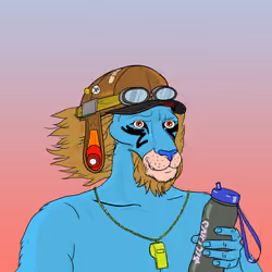 SportsIcon Lion #5971
