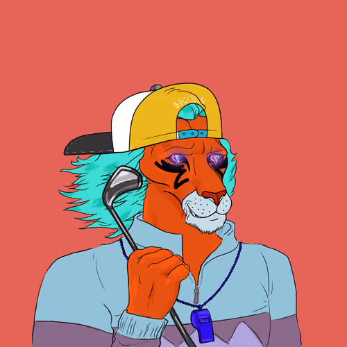 SportsIcon Lion #1645