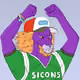 4458