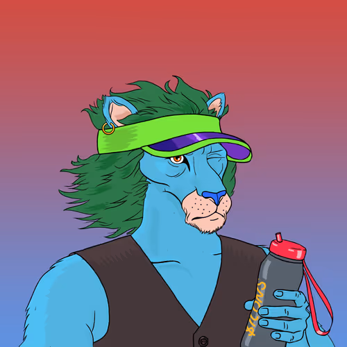 SportsIcon Lion #6322