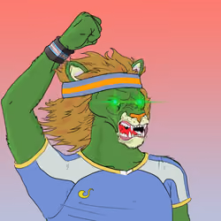 SportsIcon Lion #421