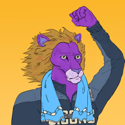 SportsIcon Lion #3870