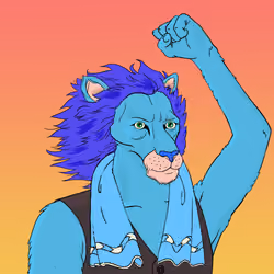 SportsIcon Lion #3487
