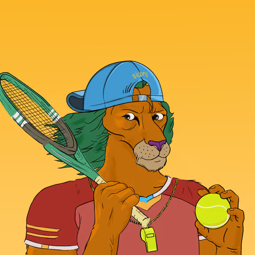 SportsIcon Lion #686