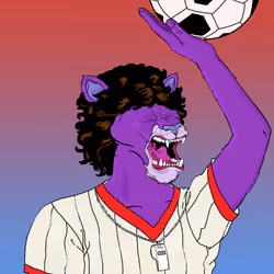 SportsIcon Lion #6850