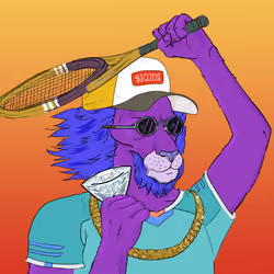 SportsIcon Lion #942