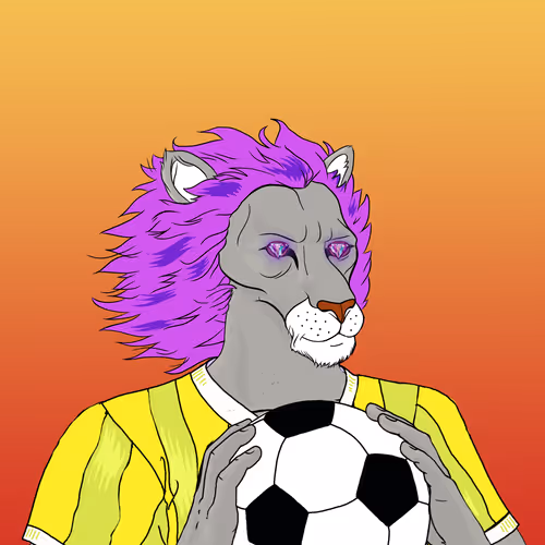 SportsIcon Lion #8285