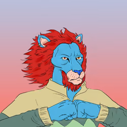 SportsIcon Lion #1264