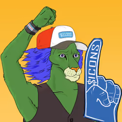 SportsIcon Lion #5391