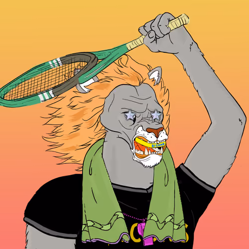 SportsIcon Lion #1621