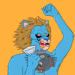 SportsIcon Lion #496