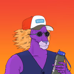 SportsIcon Lion #2394