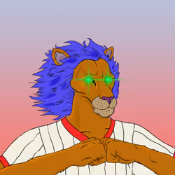 SportsIcon Lion #6716