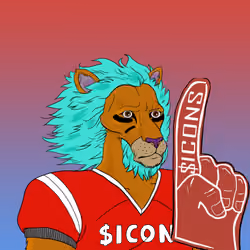 SportsIcon Lion #8908