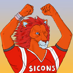 SportsIcon Lion #183